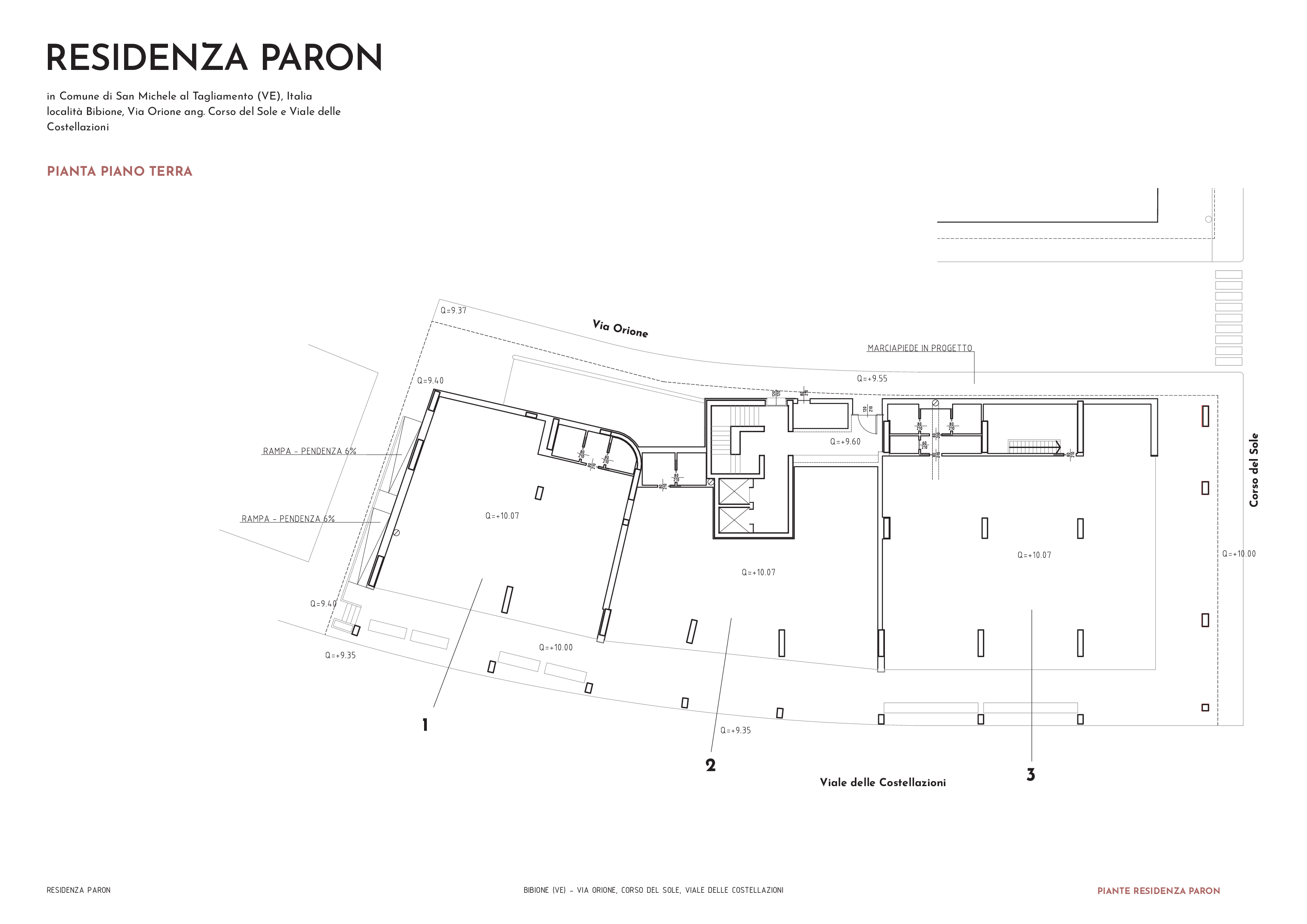 Piano Terra
