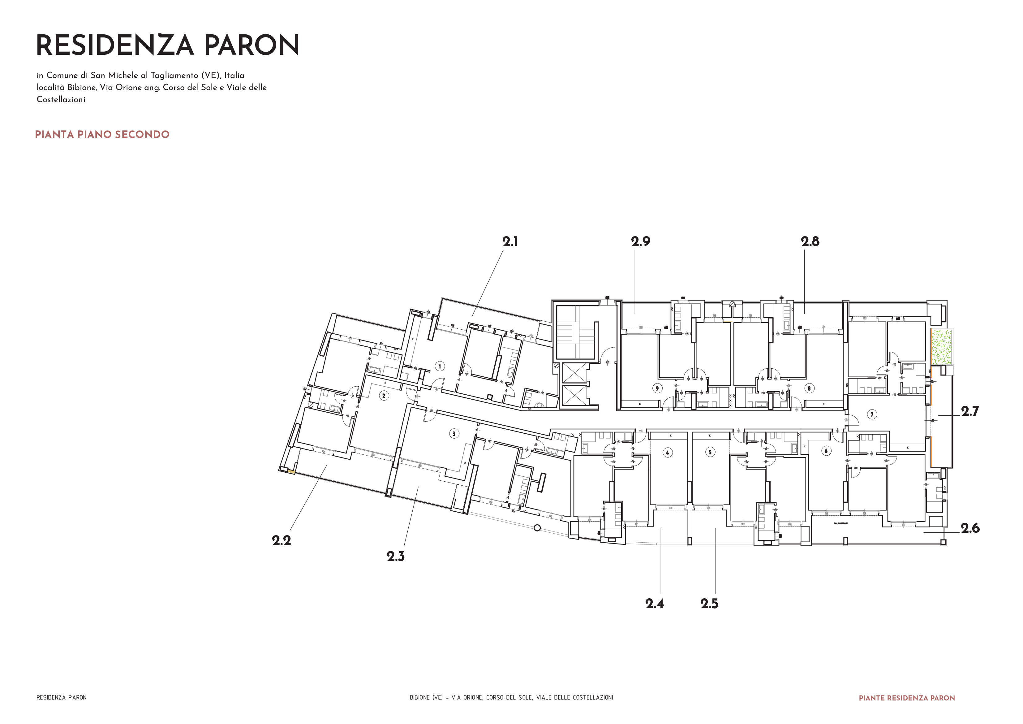 Piano Secondo