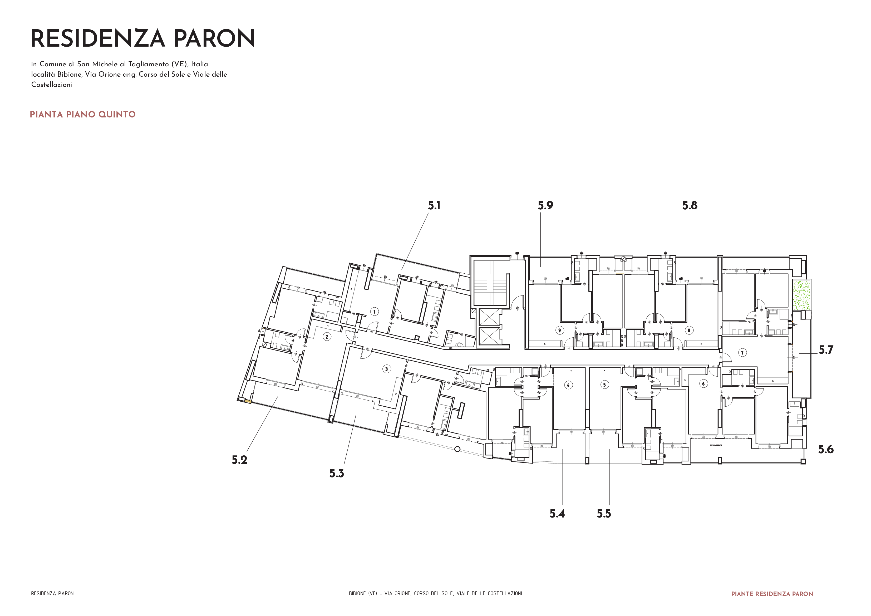 Piano Quinto